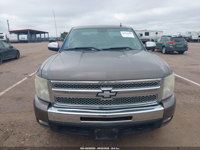 Продаж на аукціоні авто 2011 Chevrolet Silverado 1500 Lt, vin: 1GCRKSE33BZ340192, номер лоту: 46209209