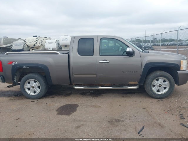 Продаж на аукціоні авто 2011 Chevrolet Silverado 1500 Lt, vin: 1GCRKSE33BZ340192, номер лоту: 46209209