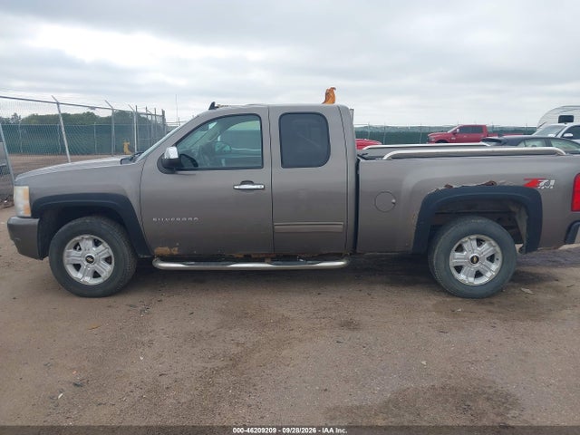 Продаж на аукціоні авто 2011 Chevrolet Silverado 1500 Lt, vin: 1GCRKSE33BZ340192, номер лоту: 46209209