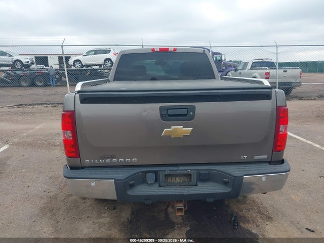 Продаж на аукціоні авто 2011 Chevrolet Silverado 1500 Lt, vin: 1GCRKSE33BZ340192, номер лоту: 46209209