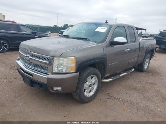 Продаж на аукціоні авто 2011 Chevrolet Silverado 1500 Lt, vin: 1GCRKSE33BZ340192, номер лоту: 46209209