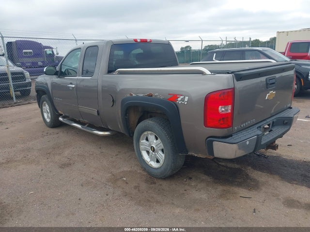 Продаж на аукціоні авто 2011 Chevrolet Silverado 1500 Lt, vin: 1GCRKSE33BZ340192, номер лоту: 46209209