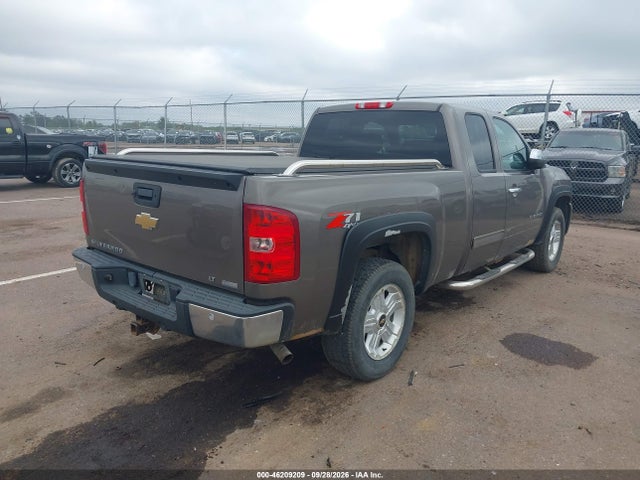 Продаж на аукціоні авто 2011 Chevrolet Silverado 1500 Lt, vin: 1GCRKSE33BZ340192, номер лоту: 46209209
