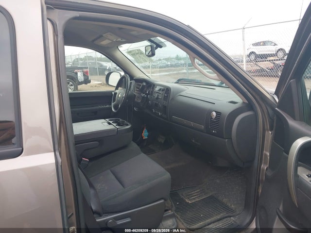 Продаж на аукціоні авто 2011 Chevrolet Silverado 1500 Lt, vin: 1GCRKSE33BZ340192, номер лоту: 46209209