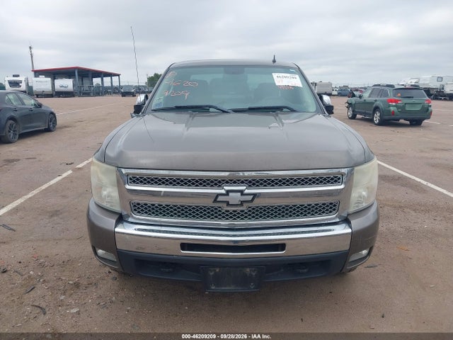 Продаж на аукціоні авто 2011 Chevrolet Silverado 1500 Lt, vin: 1GCRKSE33BZ340192, номер лоту: 46209209