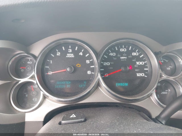 Продаж на аукціоні авто 2011 Chevrolet Silverado 1500 Lt, vin: 1GCRKSE33BZ340192, номер лоту: 46209209