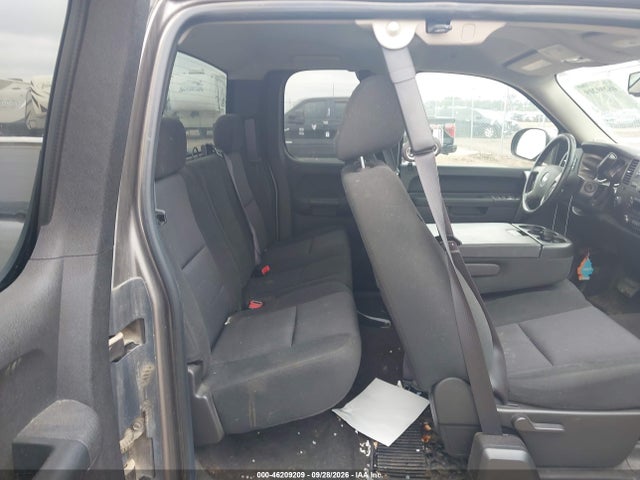 Продаж на аукціоні авто 2011 Chevrolet Silverado 1500 Lt, vin: 1GCRKSE33BZ340192, номер лоту: 46209209