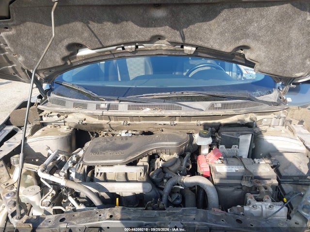 JN1BJ1BV0MW563396 Nissan Rogue Sport Sv