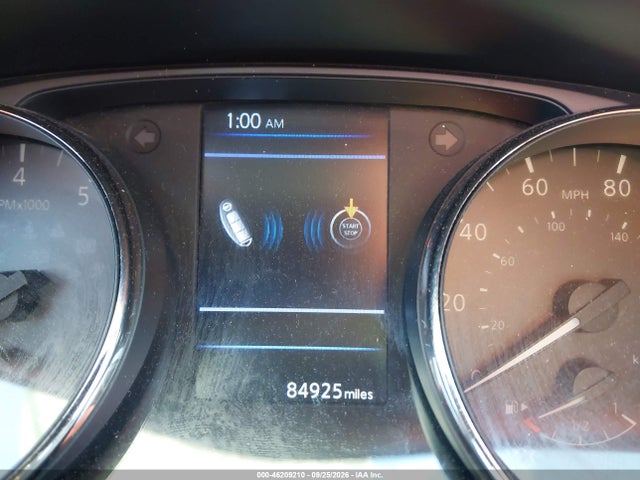 JN1BJ1BV0MW563396 Nissan Rogue Sport Sv