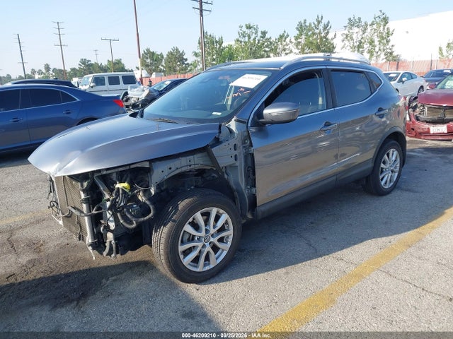 JN1BJ1BV0MW563396 Nissan Rogue Sport Sv