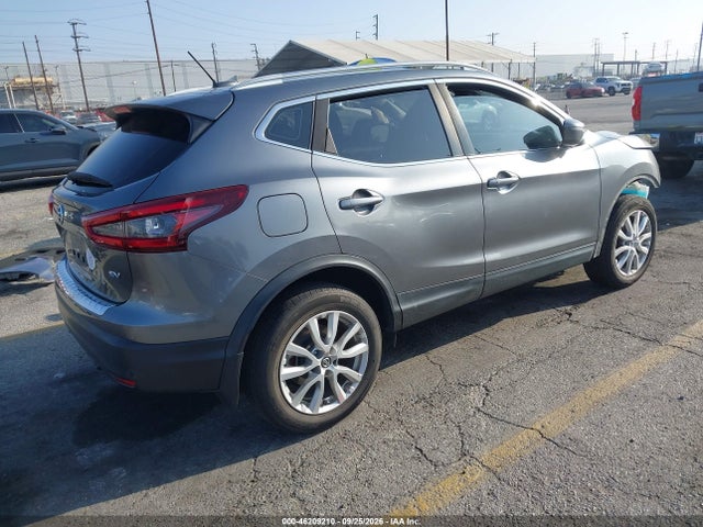 JN1BJ1BV0MW563396 Nissan Rogue Sport Sv