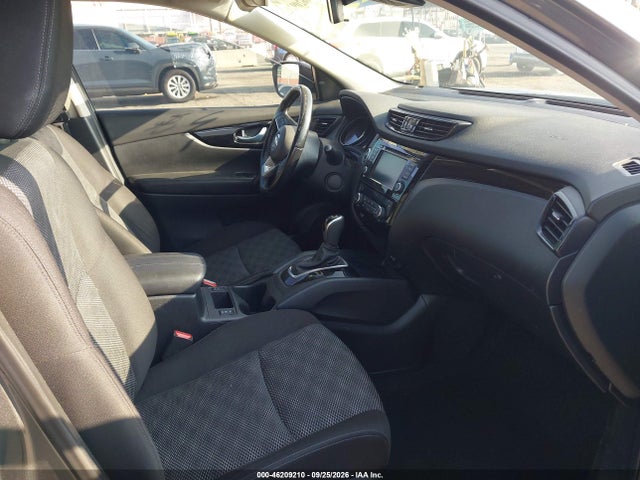 JN1BJ1BV0MW563396 Nissan Rogue Sport Sv