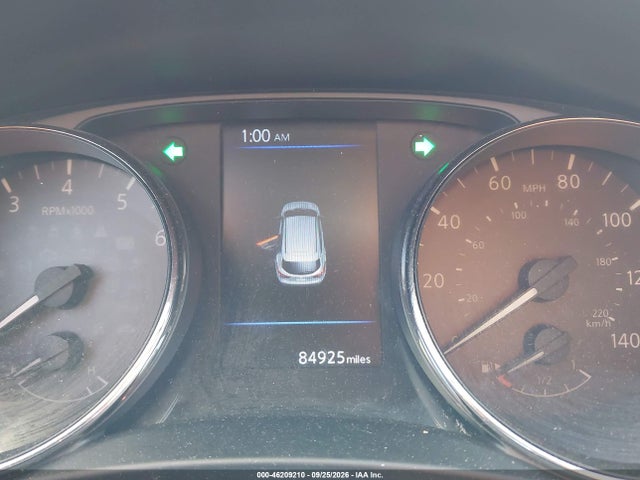 JN1BJ1BV0MW563396 Nissan Rogue Sport Sv
