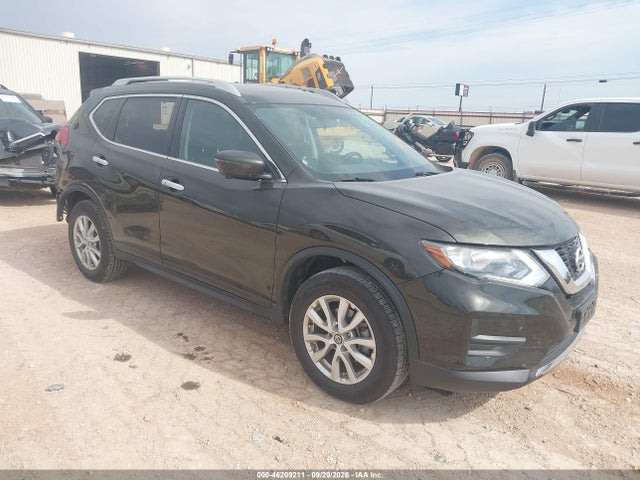 Продаж на аукціоні авто 2017 Nissan Rogue Sv, vin: JN8AT2MV5HW001493, номер лоту: 46209211