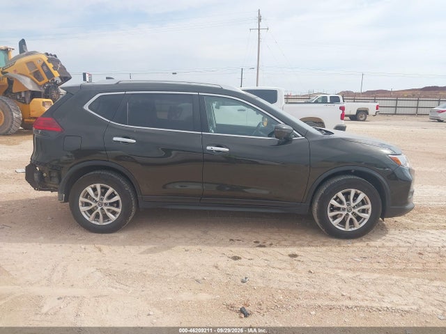 Продажа на аукционе авто 2017 Nissan Rogue Sv, vin: JN8AT2MV5HW001493, номер лота: 46209211