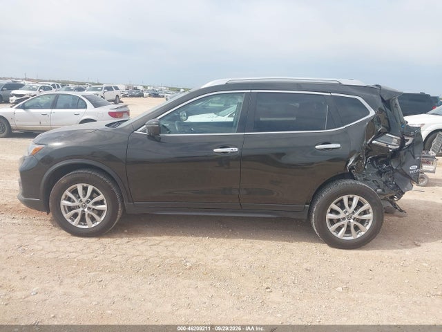 Продажа на аукционе авто 2017 Nissan Rogue Sv, vin: JN8AT2MV5HW001493, номер лота: 46209211