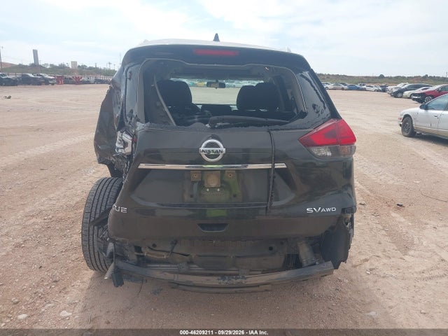 Продажа на аукционе авто 2017 Nissan Rogue Sv, vin: JN8AT2MV5HW001493, номер лота: 46209211