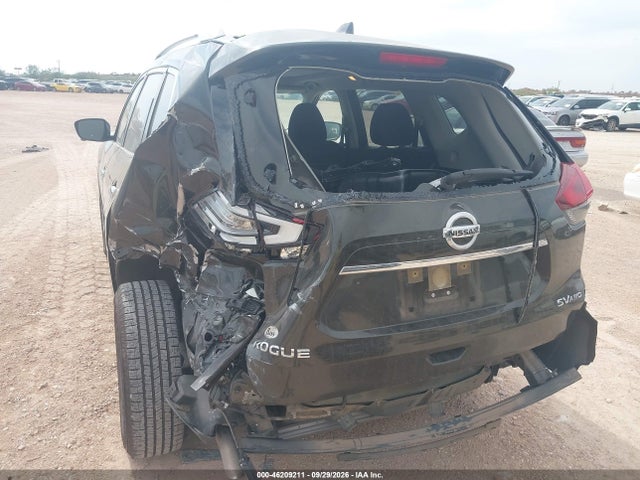 Продажа на аукционе авто 2017 Nissan Rogue Sv, vin: JN8AT2MV5HW001493, номер лота: 46209211