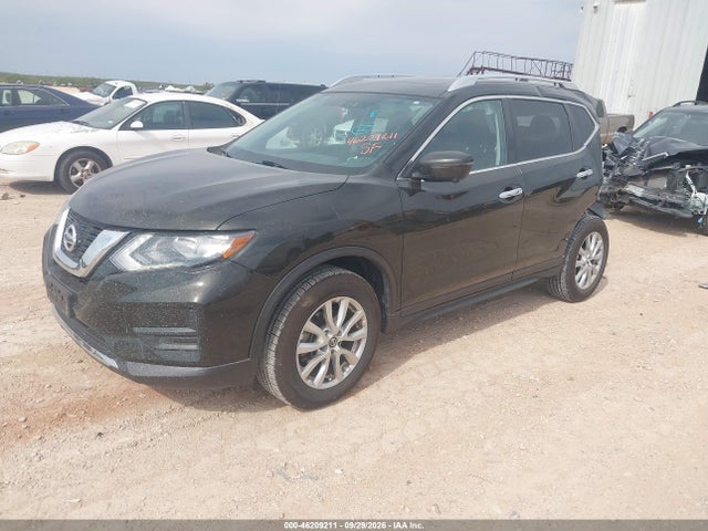 Продажа на аукционе авто 2017 Nissan Rogue Sv, vin: JN8AT2MV5HW001493, номер лота: 46209211