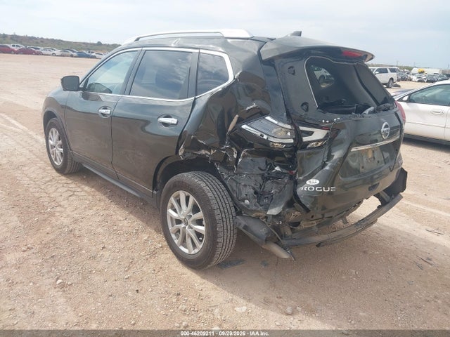 Продажа на аукционе авто 2017 Nissan Rogue Sv, vin: JN8AT2MV5HW001493, номер лота: 46209211