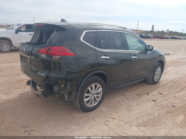 Продажа на аукционе авто 2017 Nissan Rogue Sv, vin: JN8AT2MV5HW001493, номер лота: 46209211