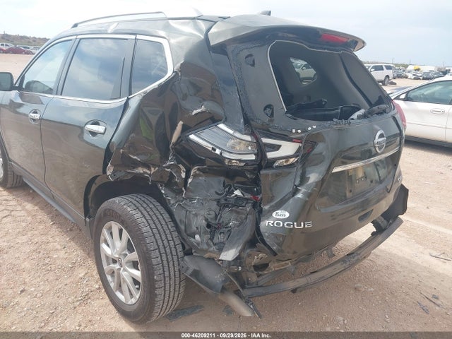 Продажа на аукционе авто 2017 Nissan Rogue Sv, vin: JN8AT2MV5HW001493, номер лота: 46209211