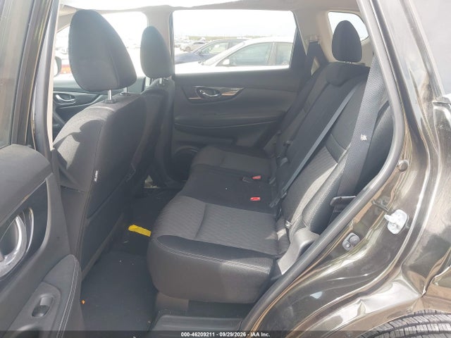 Продажа на аукционе авто 2017 Nissan Rogue Sv, vin: JN8AT2MV5HW001493, номер лота: 46209211