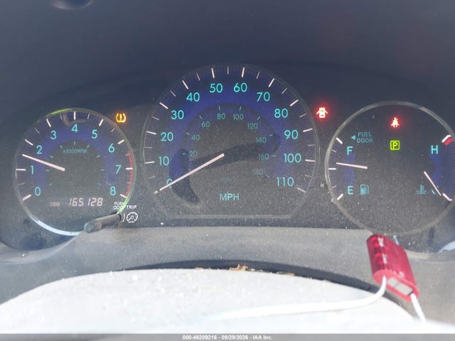 2010 Toyota Sienna Le მანქანა იყიდება აუქციონზე, vin: 5TDKK4CCXAS335216, აუქციონის ნომერი: 46209216