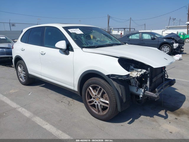 Продаж на аукціоні авто 2016 Porsche Cayenne, vin: WP1AA2A28GKA12259, номер лоту: 46209219