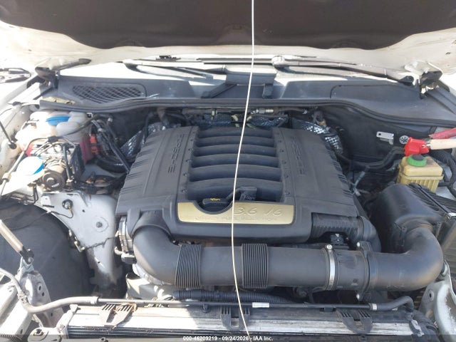 Aukcja sprzedaży 2016 Porsche Cayenne, vin: WP1AA2A28GKA12259, numer aukcji: 46209219