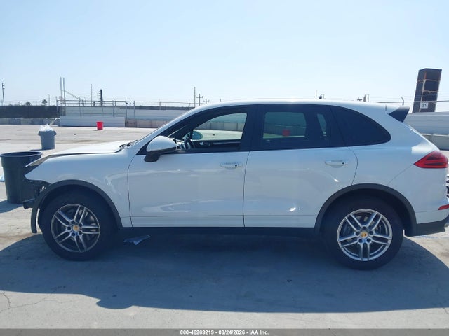 Aukcja sprzedaży 2016 Porsche Cayenne, vin: WP1AA2A28GKA12259, numer aukcji: 46209219