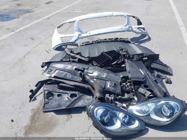 Aukcja sprzedaży 2016 Porsche Cayenne, vin: WP1AA2A28GKA12259, numer aukcji: 46209219