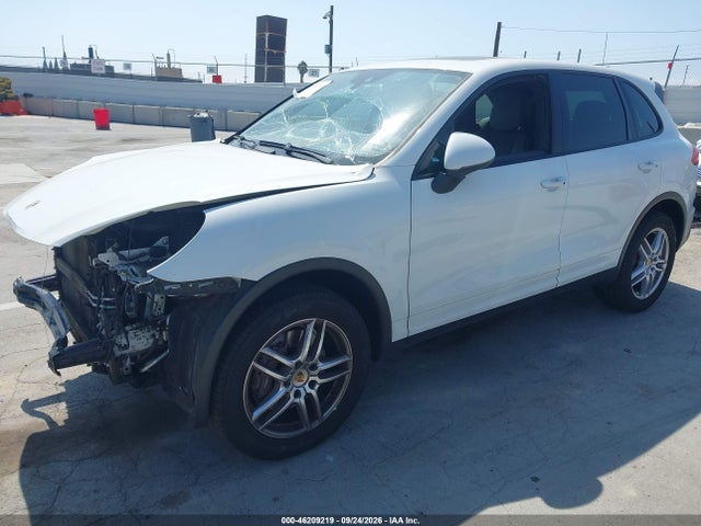 Aukcja sprzedaży 2016 Porsche Cayenne, vin: WP1AA2A28GKA12259, numer aukcji: 46209219