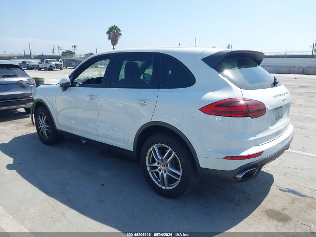 Aukcja sprzedaży 2016 Porsche Cayenne, vin: WP1AA2A28GKA12259, numer aukcji: 46209219
