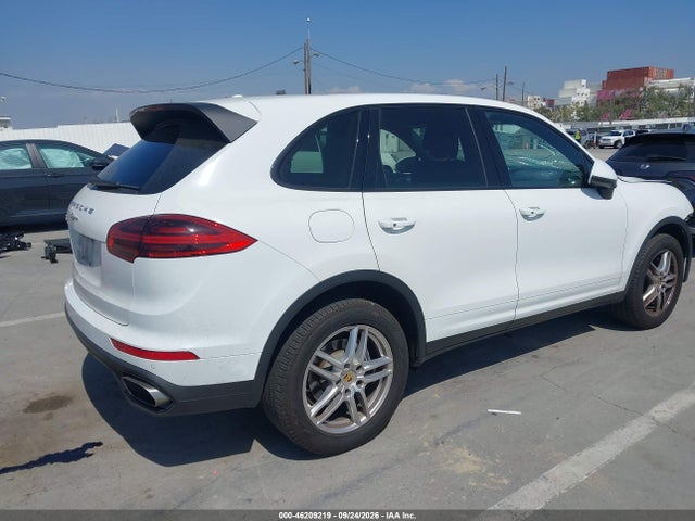 Aukcja sprzedaży 2016 Porsche Cayenne, vin: WP1AA2A28GKA12259, numer aukcji: 46209219