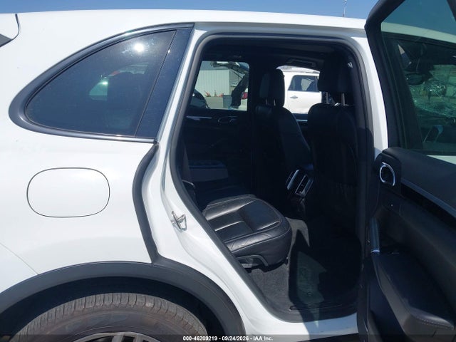 Aukcja sprzedaży 2016 Porsche Cayenne, vin: WP1AA2A28GKA12259, numer aukcji: 46209219