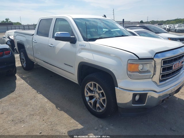 Продаж на аукціоні авто 2014 Gmc Sierra 1500 Slt, vin: 3GTU2VEJ8EG350182, номер лоту: 46209220