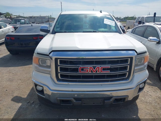 Продаж на аукціоні авто 2014 Gmc Sierra 1500 Slt, vin: 3GTU2VEJ8EG350182, номер лоту: 46209220