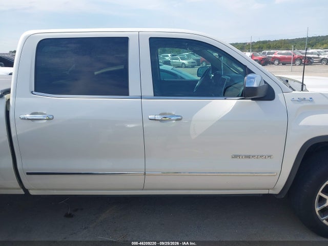 Продаж на аукціоні авто 2014 Gmc Sierra 1500 Slt, vin: 3GTU2VEJ8EG350182, номер лоту: 46209220