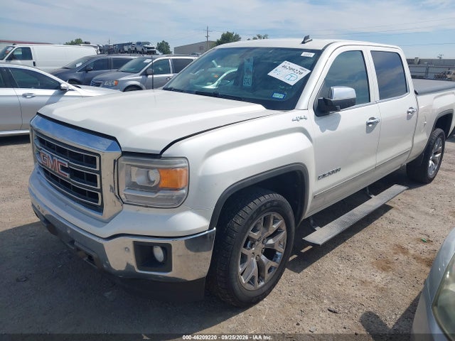 Продаж на аукціоні авто 2014 Gmc Sierra 1500 Slt, vin: 3GTU2VEJ8EG350182, номер лоту: 46209220