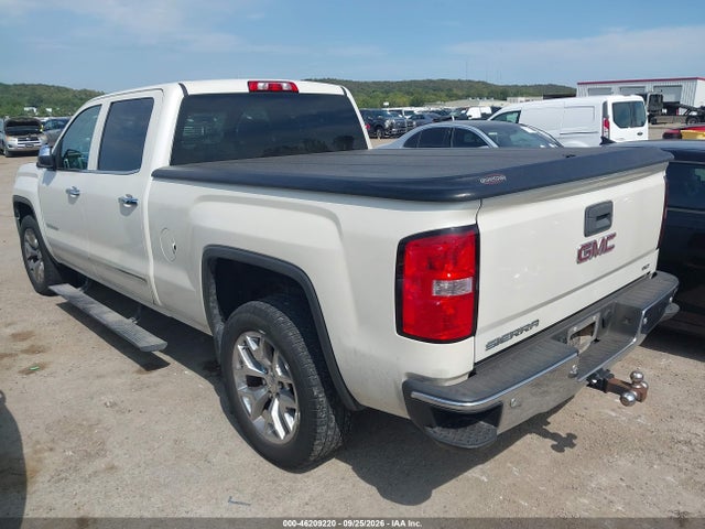 Продаж на аукціоні авто 2014 Gmc Sierra 1500 Slt, vin: 3GTU2VEJ8EG350182, номер лоту: 46209220