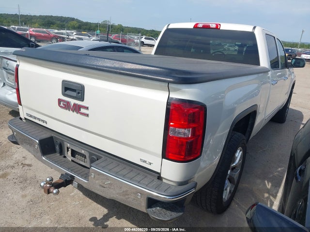 Продаж на аукціоні авто 2014 Gmc Sierra 1500 Slt, vin: 3GTU2VEJ8EG350182, номер лоту: 46209220