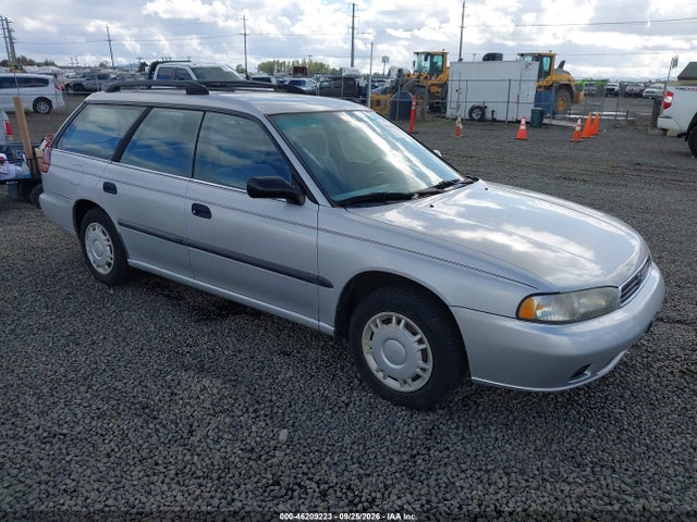 46209223 :رقم المزاد ، 4S3BK4358V7319159 vin ، 1997 Subaru Legacy L/postal Right-hand Drive مزاد بيع