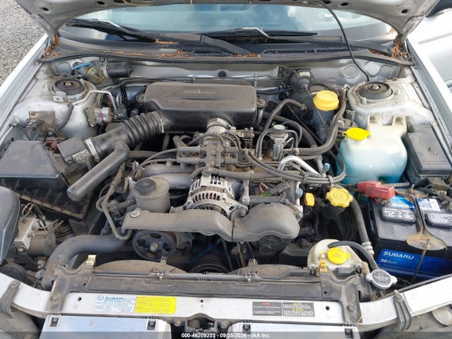 46209223 :رقم المزاد ، 4S3BK4358V7319159 vin ، 1997 Subaru Legacy L/postal Right-hand Drive مزاد بيع