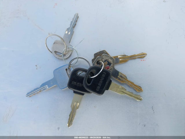 46209223 :رقم المزاد ، 4S3BK4358V7319159 vin ، 1997 Subaru Legacy L/postal Right-hand Drive مزاد بيع