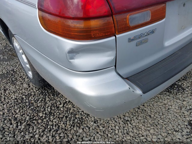 46209223 :رقم المزاد ، 4S3BK4358V7319159 vin ، 1997 Subaru Legacy L/postal Right-hand Drive مزاد بيع