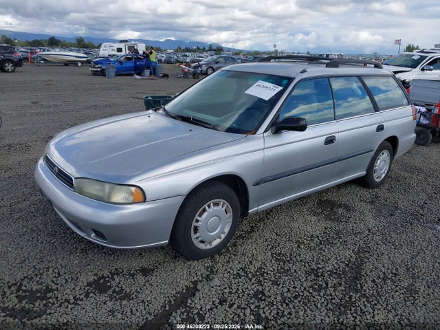 46209223 :رقم المزاد ، 4S3BK4358V7319159 vin ، 1997 Subaru Legacy L/postal Right-hand Drive مزاد بيع