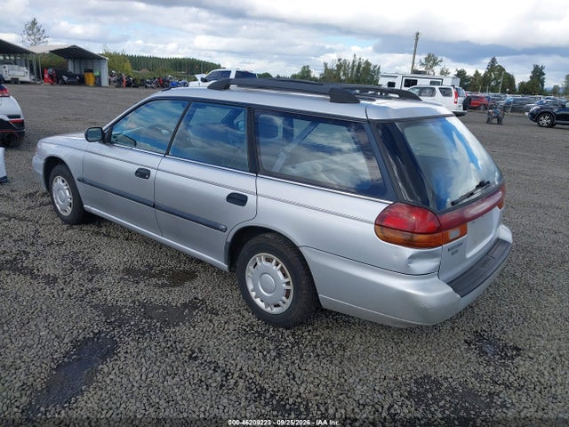 46209223 :رقم المزاد ، 4S3BK4358V7319159 vin ، 1997 Subaru Legacy L/postal Right-hand Drive مزاد بيع