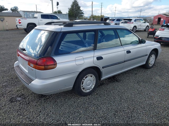 46209223 :رقم المزاد ، 4S3BK4358V7319159 vin ، 1997 Subaru Legacy L/postal Right-hand Drive مزاد بيع