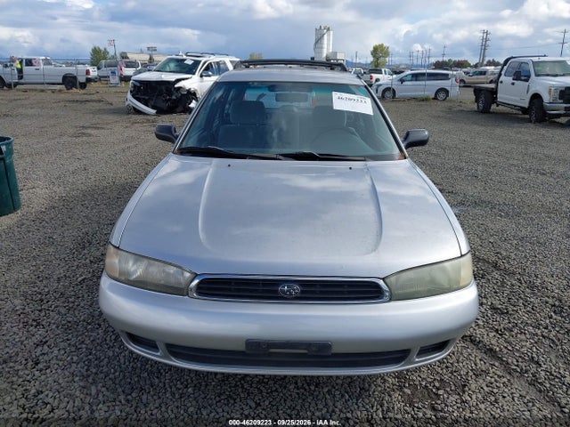 46209223 :رقم المزاد ، 4S3BK4358V7319159 vin ، 1997 Subaru Legacy L/postal Right-hand Drive مزاد بيع